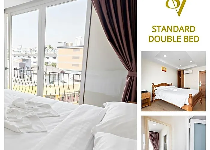 Standard Double Bed فندق 4*