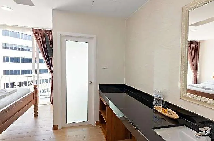 Standard Double Bed 4*