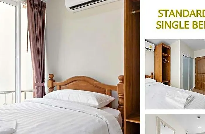 فندق Standard Double Bed