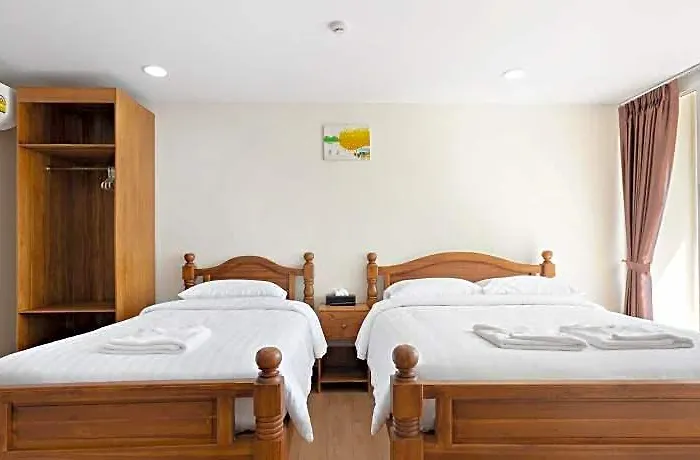 Standard Double Bed 4* بانكوك