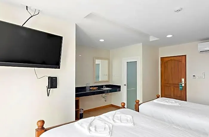 Standard Double Bed بانكوك