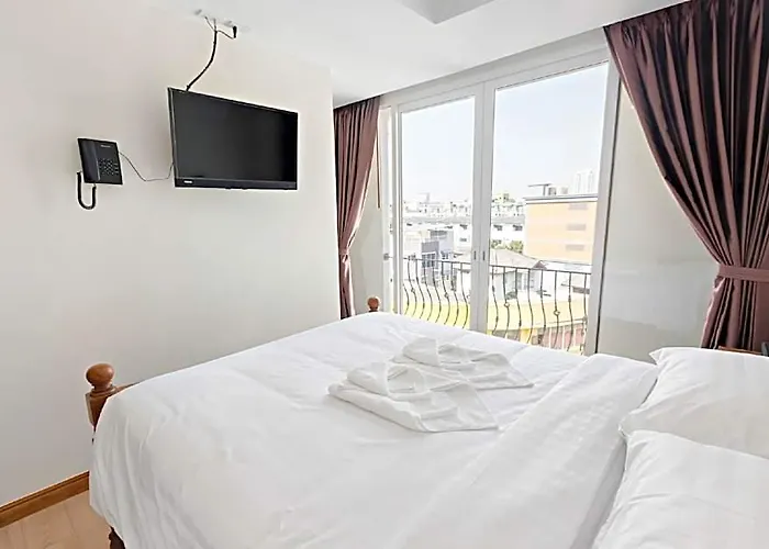 Standard Double Bed بانكوك