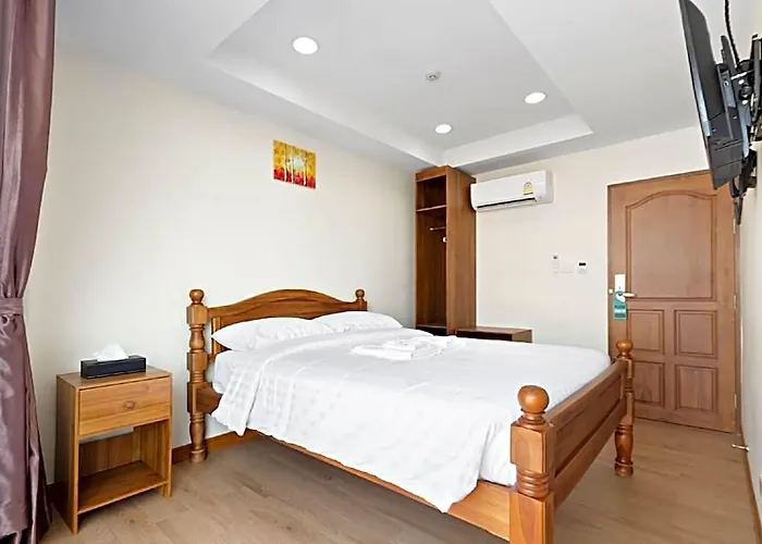 Standard Double Bed فندق