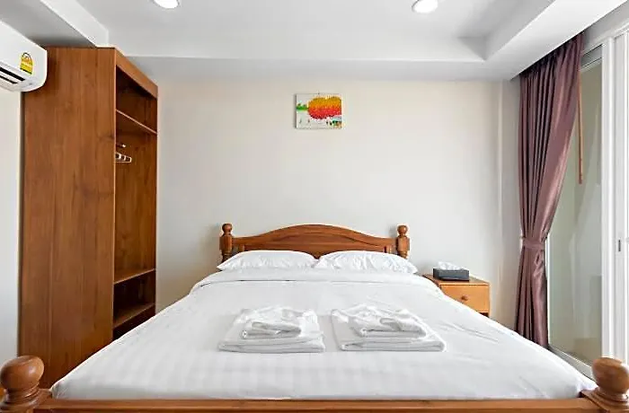 Standard Double Bed 4* بانكوك