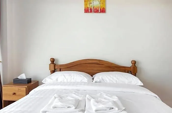 Standard Double Bed بانكوك
